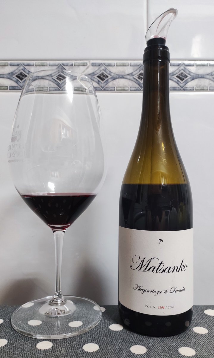 Es-pec-ta-cu-lar 👌🏻🙌🏻🍷 <a href="/Asegi_Leunda/">Aseginolaza & Leunda</a>