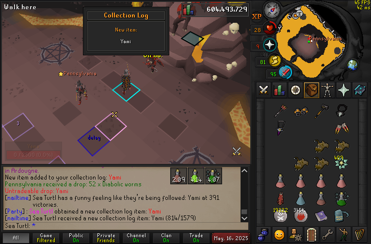 Pet #22 Yami