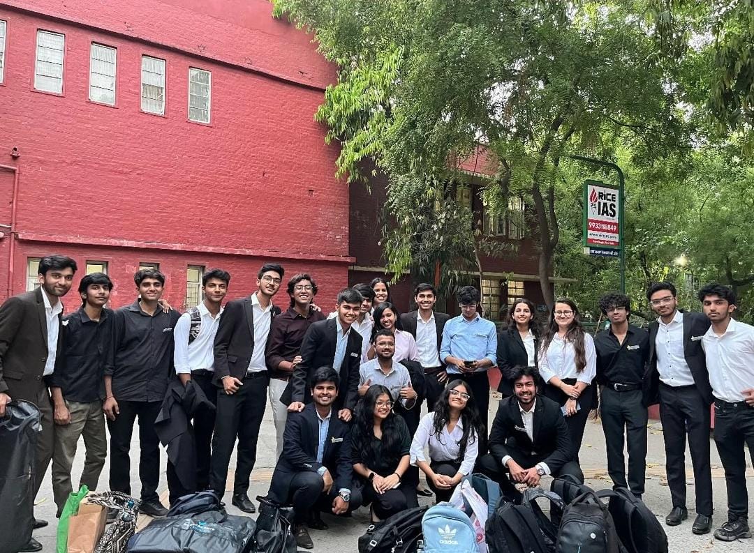 Enactus Kirori Mal tweet media