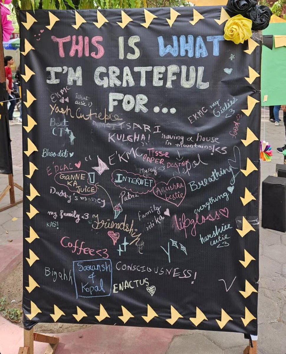 Enactus Kirori Mal tweet media