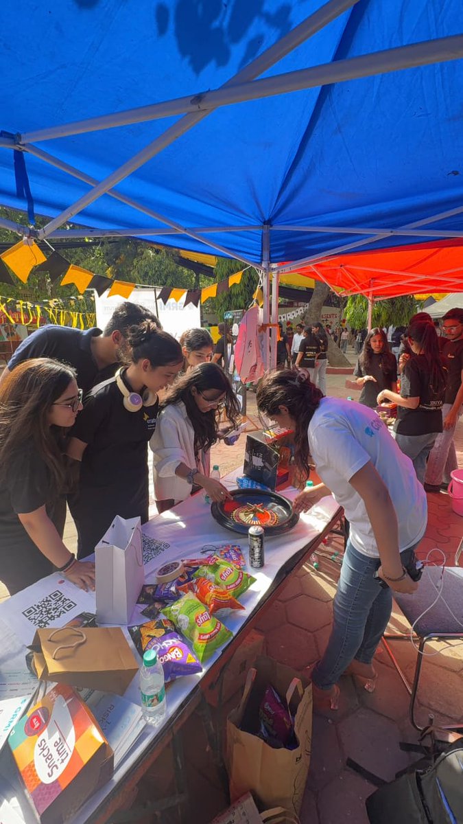 Enactus Kirori Mal tweet media