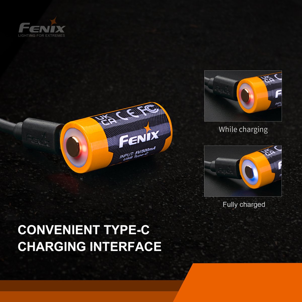 FenixLinternas's tweet image. 📢🔋 Nueva batería Fenix ARB-L16-800UP
⚡ Sistema de protección muy seguro
⚡ Recargable vía #USBC
⚡ Hasta 500 ciclos de carga
⚡ Ultracompatible y potente
Todos los detalles en nuestra web: bit.ly/3EZEM30