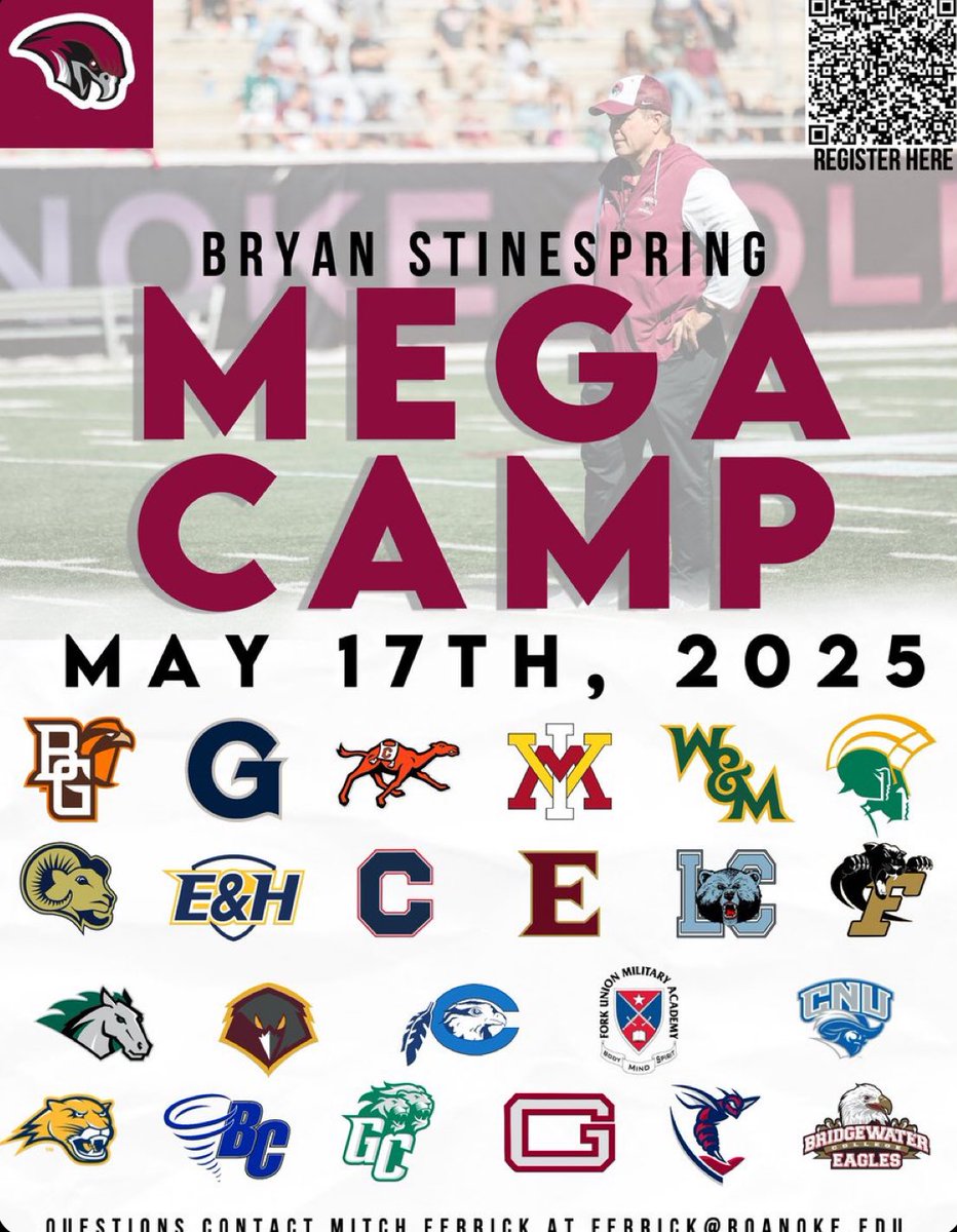 David Howe C/O 2026 (@davidd_howe) on Twitter photo I will be at the Roanoke Megacamp today at 2. Coaches come stop by ‼️
2 WAY PLAYER - QB SAFTEY
<a href="/CoachTreCage/">Tre Cage</a> <a href="/GainesvilleFoo1/">Gainesville Football</a> <a href="/chancefrye6/">Chance Frye</a> <a href="/FitnessBadi/">Badi Fitness</a> I will be at the Roanoke Megacamp today at 2. Coaches come stop by ‼️
2 WAY PLAYER - QB SAFTEY
<a href="/CoachTreCage/">Tre Cage</a> <a href="/GainesvilleFoo1/">Gainesville Football</a> <a href="/chancefrye6/">Chance Frye</a> <a href="/FitnessBadi/">Badi Fitness</a>
