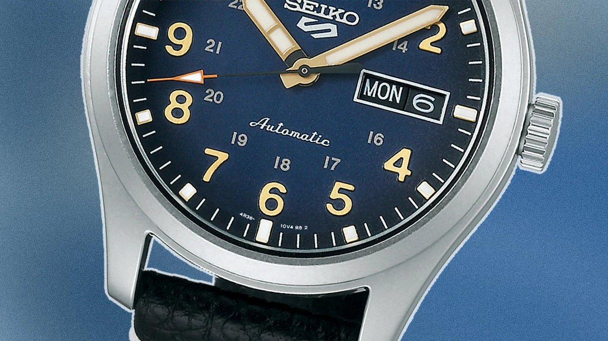 After appearing on 'The Pitt,' one of Seiko's cheapest watches again stole the show on HBO's hit series 'The Last of Us.' gearpatrol.com/watches/seiko-…