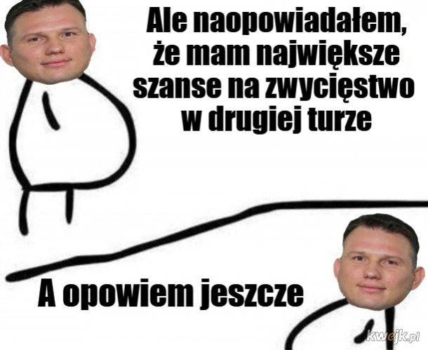 herezjadiscord's tweet photo. Kochani, wybory coraz bliżej! Nie zapomnijcie postawić krzyżyka przy swoim kandydacie. Wasz głos ma znaczenie.
---
#Wybory2025 #WyboryPrezydenckie2025 #mentzen https://t.co/TKKipyk8J9