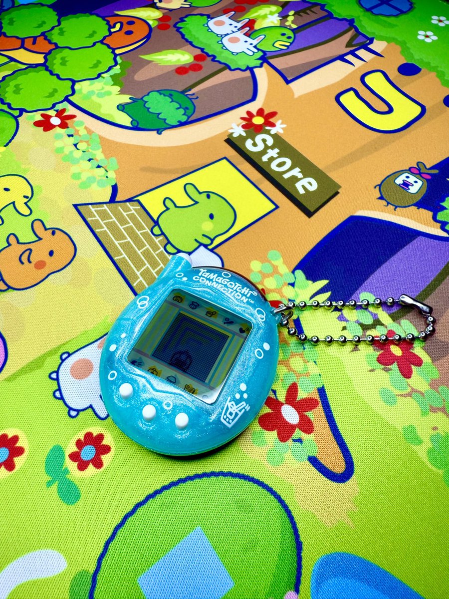 TamaPalace's tweet photo. Melon Soda all day everyday
#tamapalace #tamagotchi #tmgc #tamagotchiconnection #tamatag #virtualpet #bandai #deskmat #cannonkeys https://t.co/QgFjuOJhbE