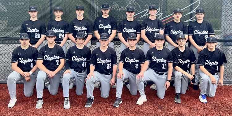 Your Clopton Hawks win their first round  District game this evening 17-6 over Louisiana.

Tuesday, May 20 1st semifinal showcases a 4:30 game matching 
#1 Veritas Christian vs. #5 Paris 

At approximately 6:30, the 2nd semifinal features your #3 Clopton Hawks vs. #2 Silex Owls.