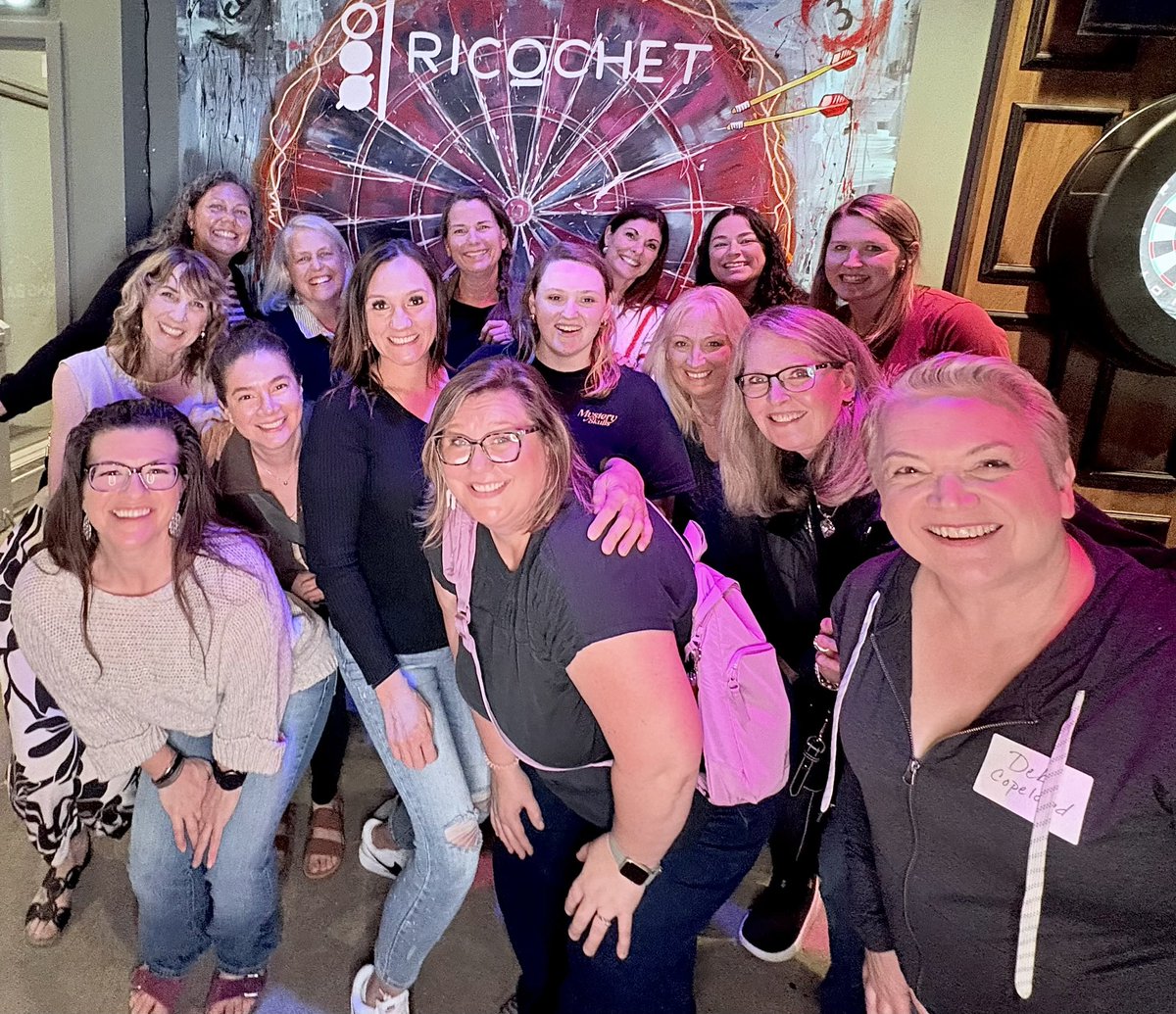 DowntownSchool's tweet photo. Shout out to our amazing PTA for a fun and successful DTS Auction! https://t.co/4vBDWPKwLf