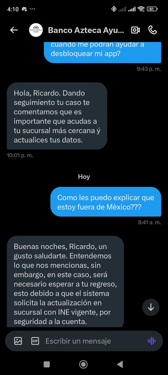 Un Mexicano en Etiopía tweet media