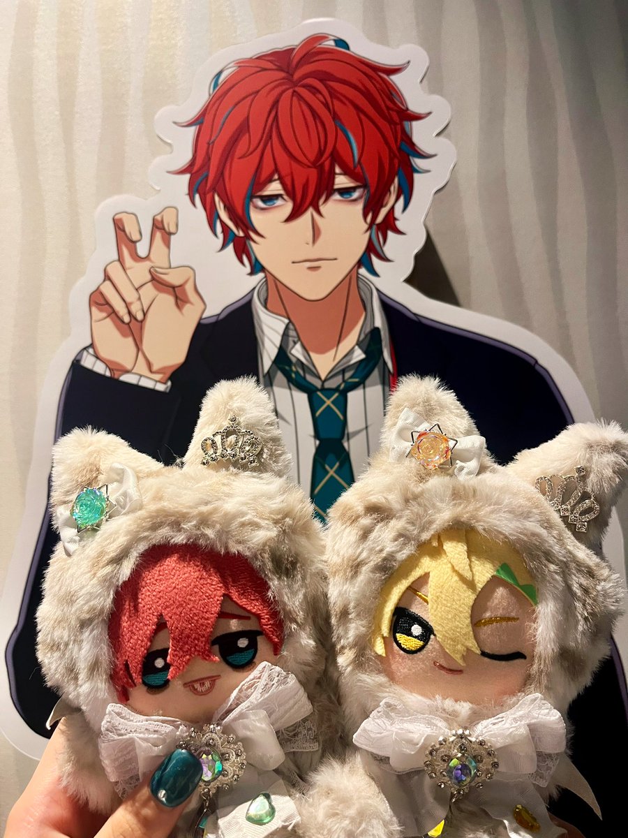 Crescent_Avalon's tweet image. 偶然だけど、独歩の誕生日に見に行った麻天狼が20回目優勝だった🏆✨