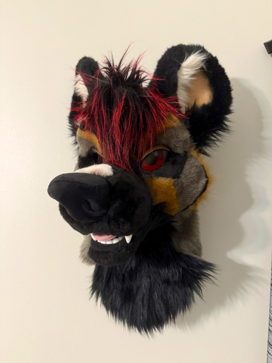 (Wall) Mounted 👀💦