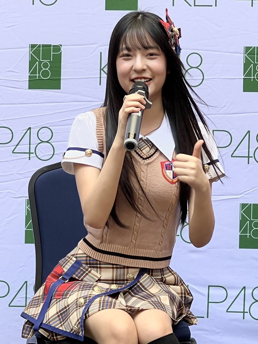 kyawawanobobsan's tweet image. 美少女が溢れすぎてるよRiri…🙈❤️‍🩹

17.05.2025 LaLaport BBCC
#KLP48 #Hillary_KLP48 #MALF #KLPXMALF2025 @klp48hillary