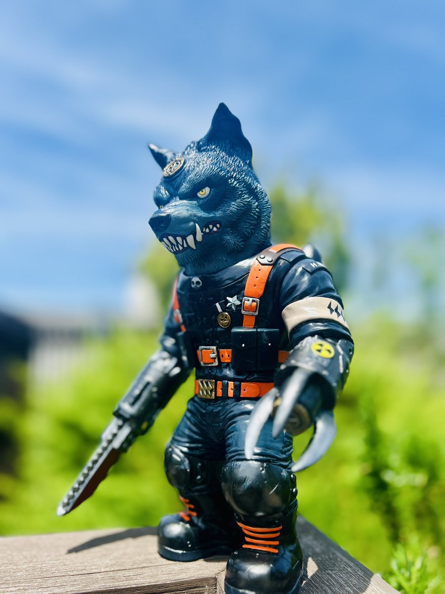 ガングリアン/ソフビ作家/ソフビコレクター on X