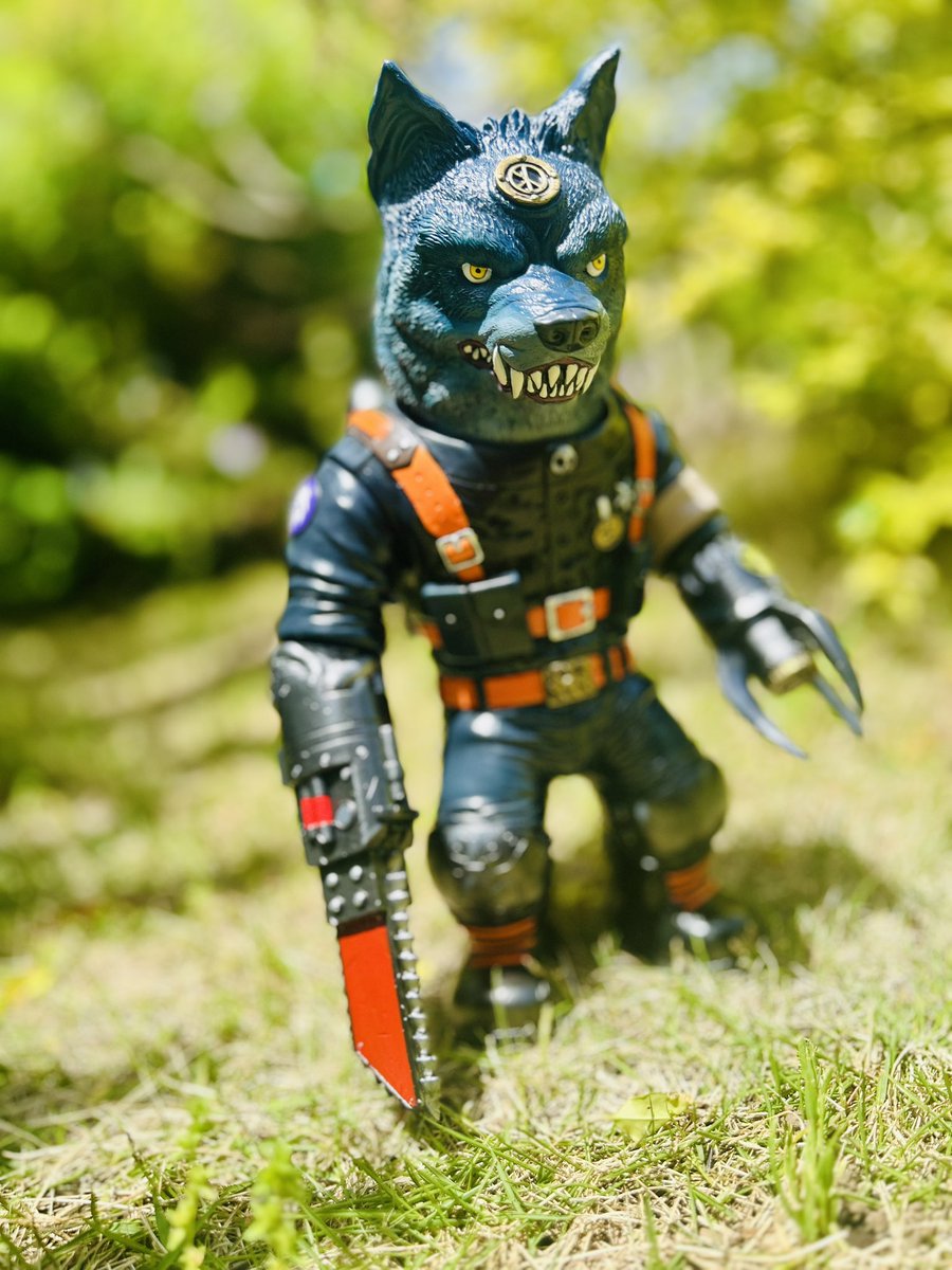 ガングリアン/ソフビ作家/ソフビコレクター on X