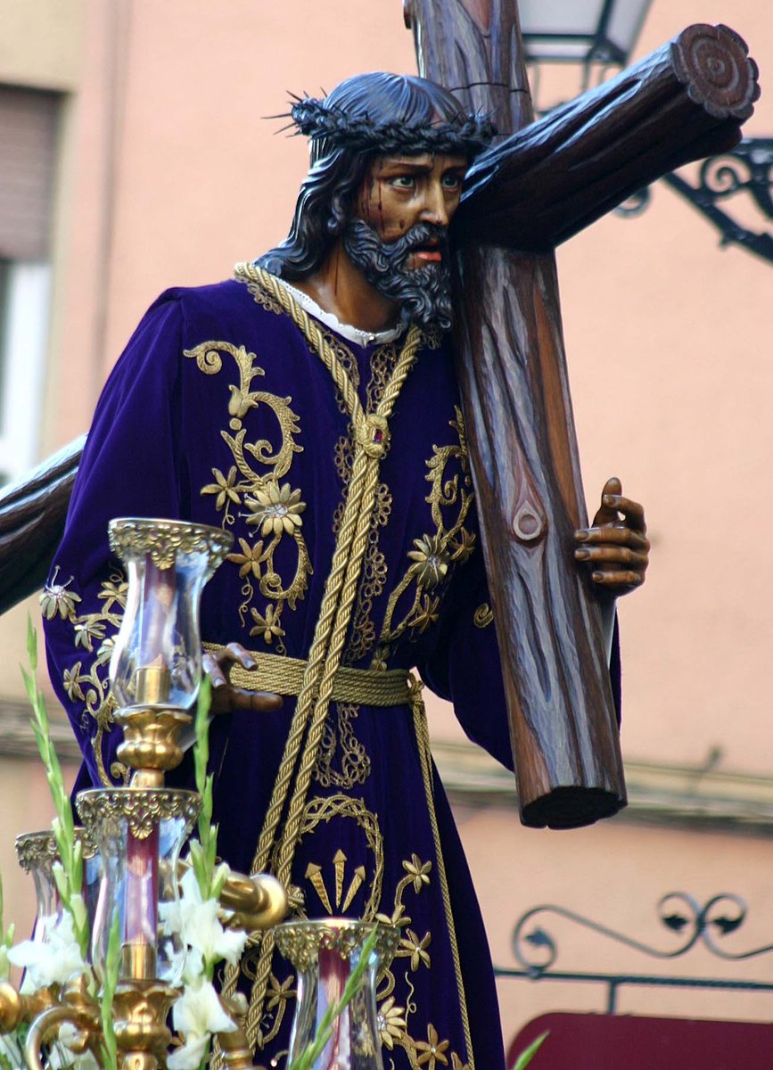 Cofradía Nazareno Regidor Perpetuo Almuñécar tweet media