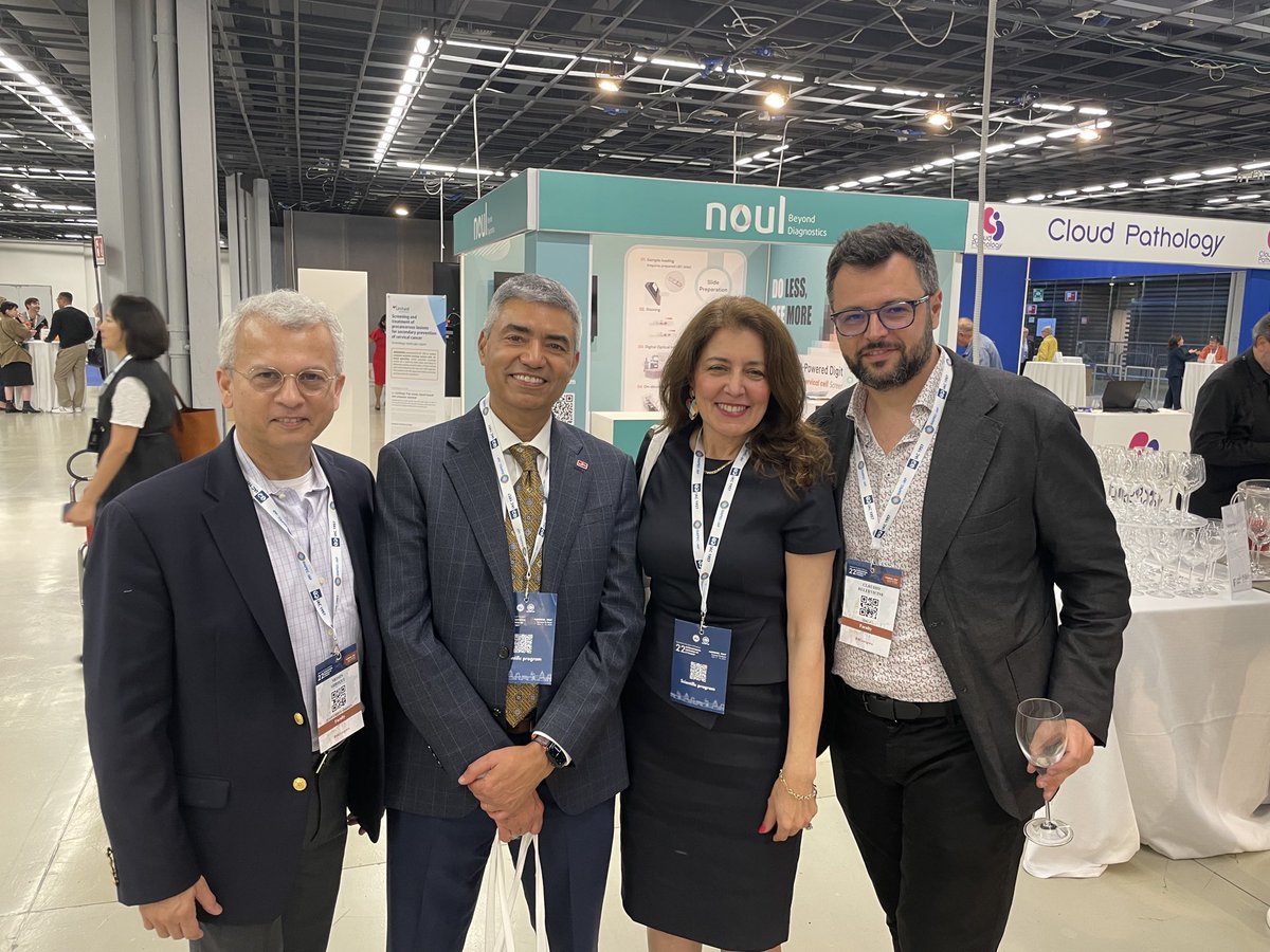 Zahra Maleki, MD, MIAC (@zmaleki_cyto) on Twitter photo #IACcongress
Capturing moments!!! <a href="/IACytology/">International Academy Cytology</a> <a href="/cytopathology/">Cytopathology.org</a> <a href="/bfaquin/">WC Faquin, MD, PhD</a> <a href="/aakasharmand/">Zubair Baloch</a> <a href="/chriszioga/">Christina Zioga</a> <a href="/mtsiddi/">Momin Siddiqui</a> #IACcongress
Capturing moments!!! <a href="/IACytology/">International Academy Cytology</a> <a href="/cytopathology/">Cytopathology.org</a> <a href="/bfaquin/">WC Faquin, MD, PhD</a> <a href="/aakasharmand/">Zubair Baloch</a> <a href="/chriszioga/">Christina Zioga</a> <a href="/mtsiddi/">Momin Siddiqui</a>