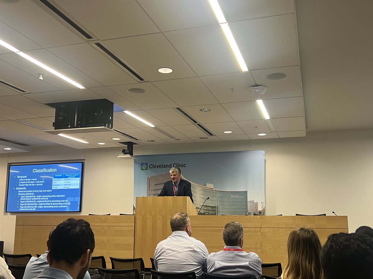 Sean Lyden (@drseanlyden) on Twitter photo Cook Vista Dissection Course by CCF <a href="/EricRoselliMD/">Eric E. Roselli</a> <a href="/PatrickVargoMD/">Patrick R. Vargo</a> <a href="/FrankCaputoMD/">Francis Caputo MD</a> #aortic #dissection #clevelandclinic Cook Vista Dissection Course by CCF <a href="/EricRoselliMD/">Eric E. Roselli</a> <a href="/PatrickVargoMD/">Patrick R. Vargo</a> <a href="/FrankCaputoMD/">Francis Caputo MD</a> #aortic #dissection #clevelandclinic