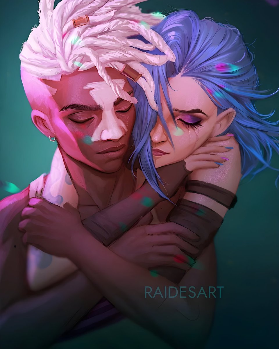 🎨: raidesart on Instagram &amp; X