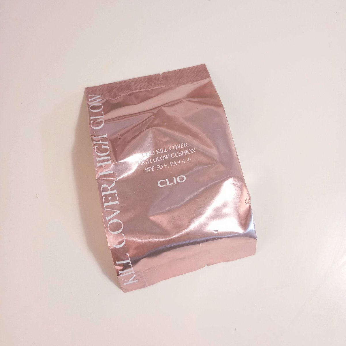 _tttoe's tweet image. ♡ ขาย / ส่งต่อ ♡

รีฟิลคุชชั่น Clio Kill Cover High Glow Cushion Refill ตลับชมพู โกลว์ หยดน้ำ
- เบอร์ 4 Ginger
- 190฿
- ซื้อมาผิดเบอร์ หรือใครมี 3 Linen แลกได้ค่ะ

 📩 dm

#ส่งต่อคสอ #ส่งต่อคสอมือ2 #ส่งต่อเครื่องสำอางค์ #ส่งต่อเครื่องสำอาง #ส่งต่อเครื่องสำอางมือสอง