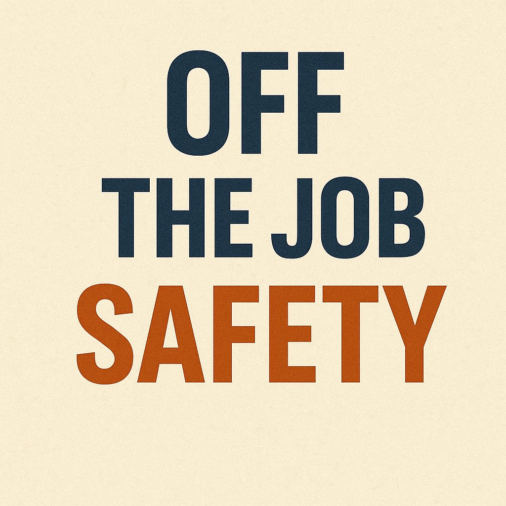 Did you know? Most accidents happen at home, not work. Prioritize off-the-job safety and ensure your space is hazard-free. What's your top tip for a safer home? #HomeSafety #SafetyManagement #SafetyTalk