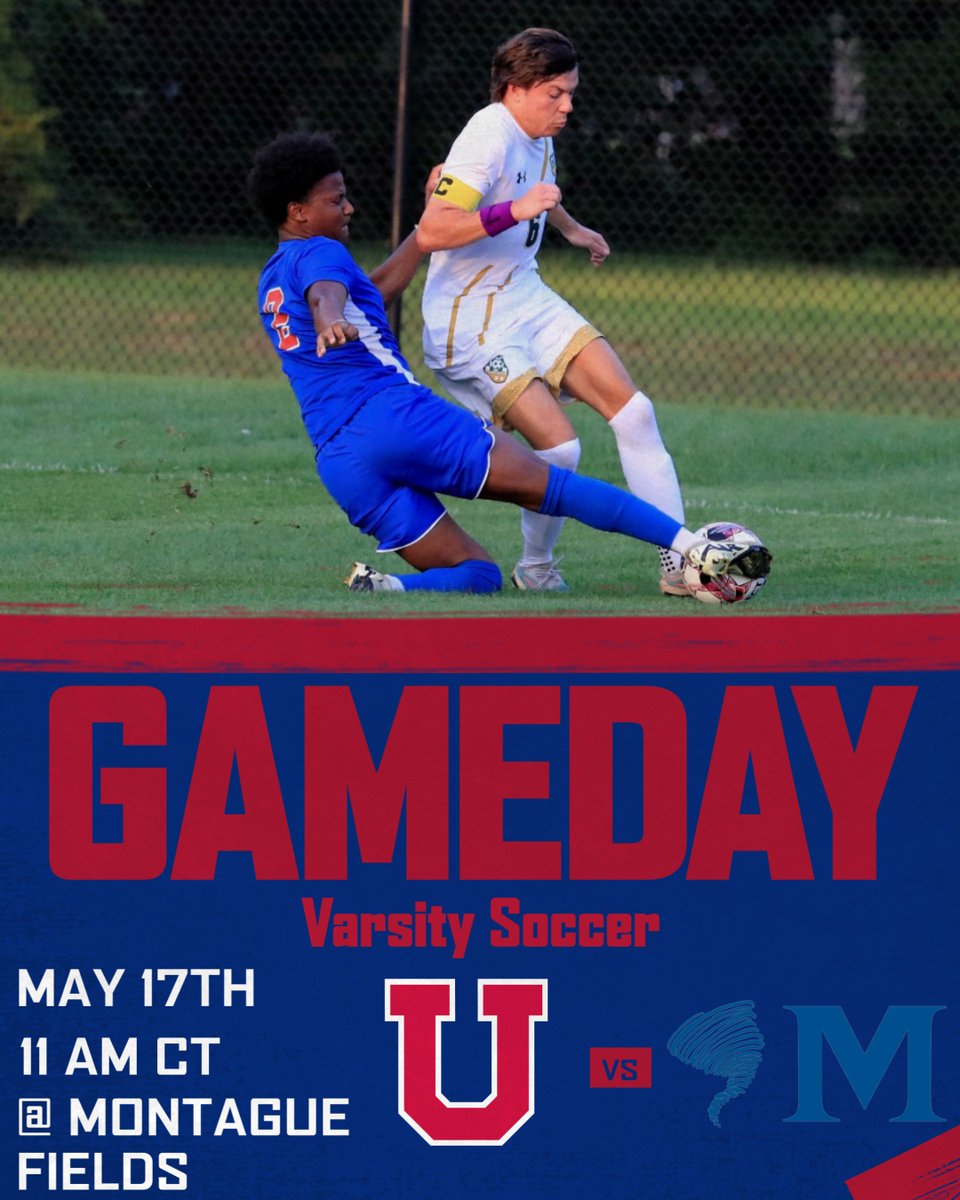 IT'S GAMEDAY!!!

The Owls have traveled to Chattanooga for the TSSAA Soccer Quarterfinals, as they take on McCallie!

Opening kickoff scheduled for 12:00PM ET/ 11:00AM CT!

The game has been moved from McCallie to Montague Fields (1151 E 23rd St, Chattanooga, TN 37408). 

#GoOwls