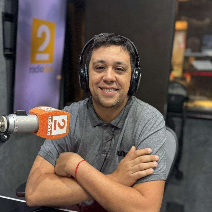 Radio2 AM1230 tweet media