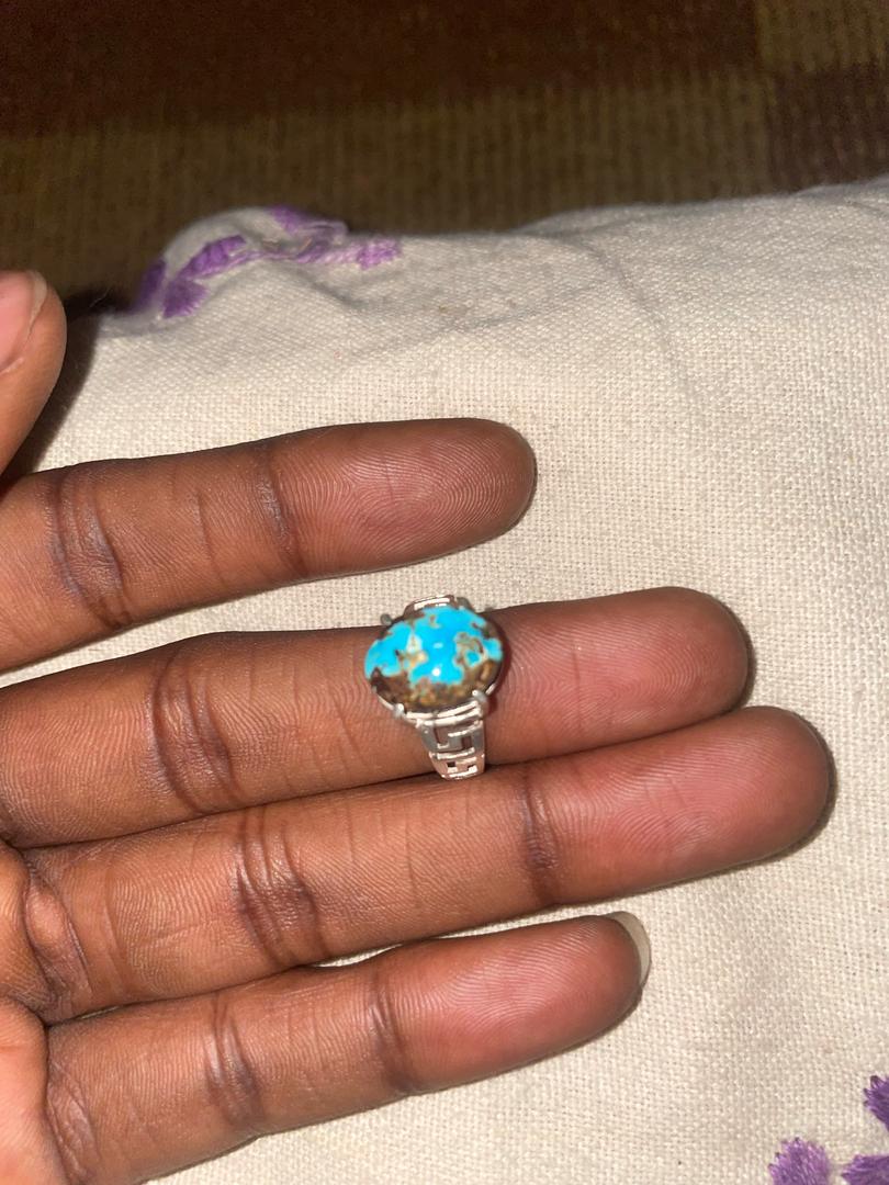 MeryeermAhmerd's tweet image. Please who knows something about this Ring? #Fairuz ring