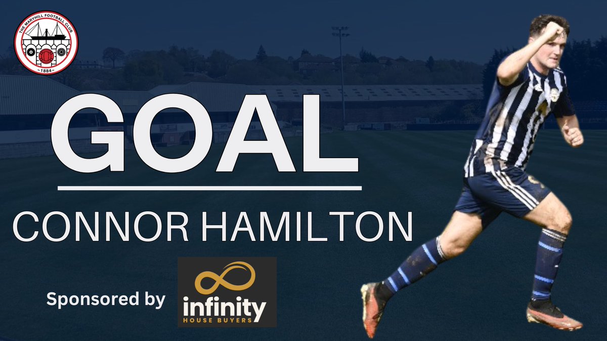 12’ | Goal Maryhill!!

Hunter finds the run of Hamilton and the number 9 fires past Main via the post to level the game.

Bellshill Athletic 1-1 Maryhill

#MFC140 #Since1884
