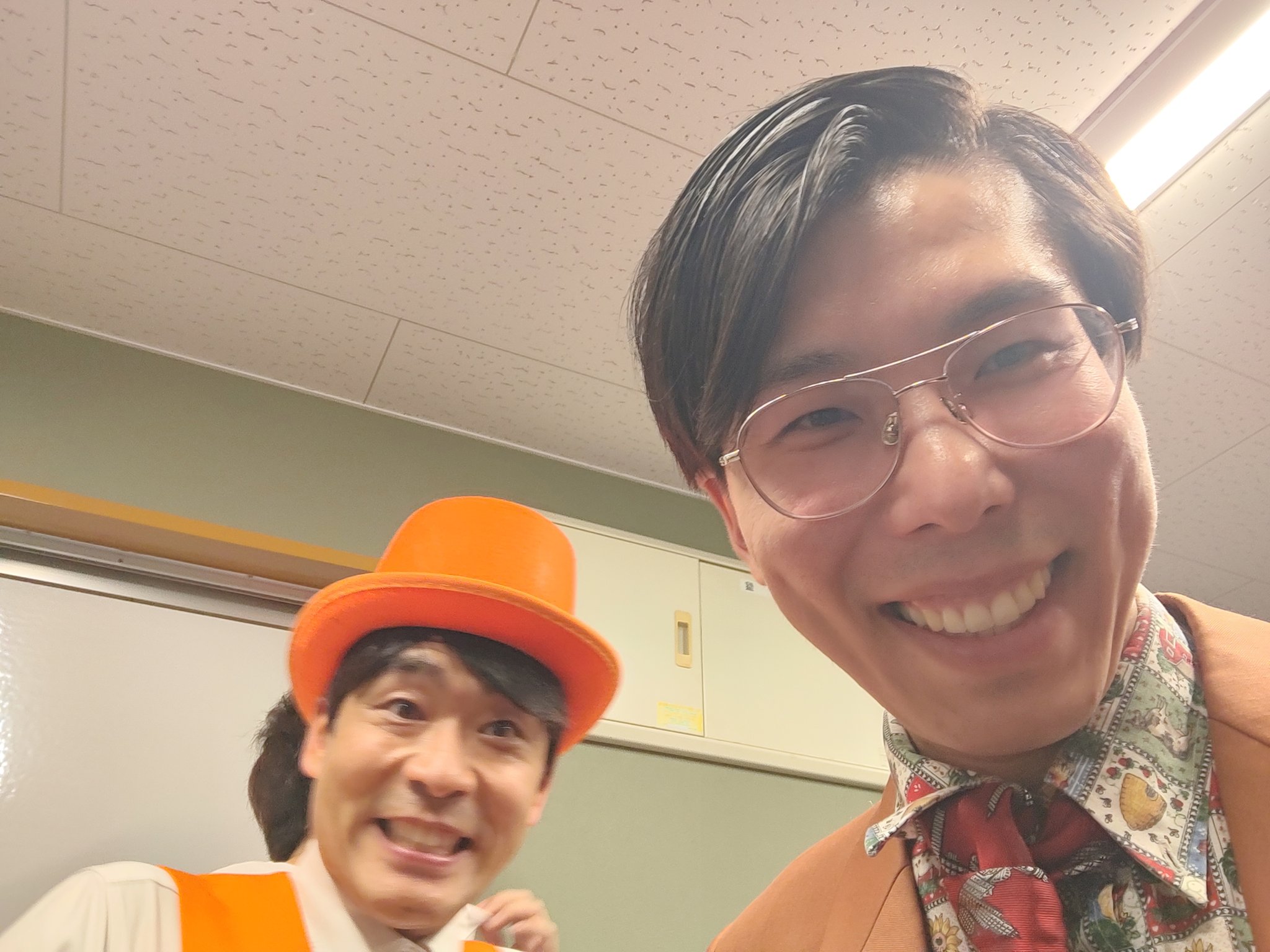 白桃ピーチよぴぴ NSC41期生 固定ポストに予定載っているよ