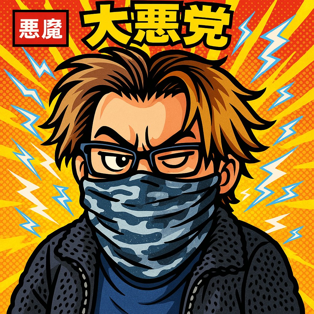 たまたま🔮タマちゃん(Second Name.キンポー) (@foo_cross) / Posts / X