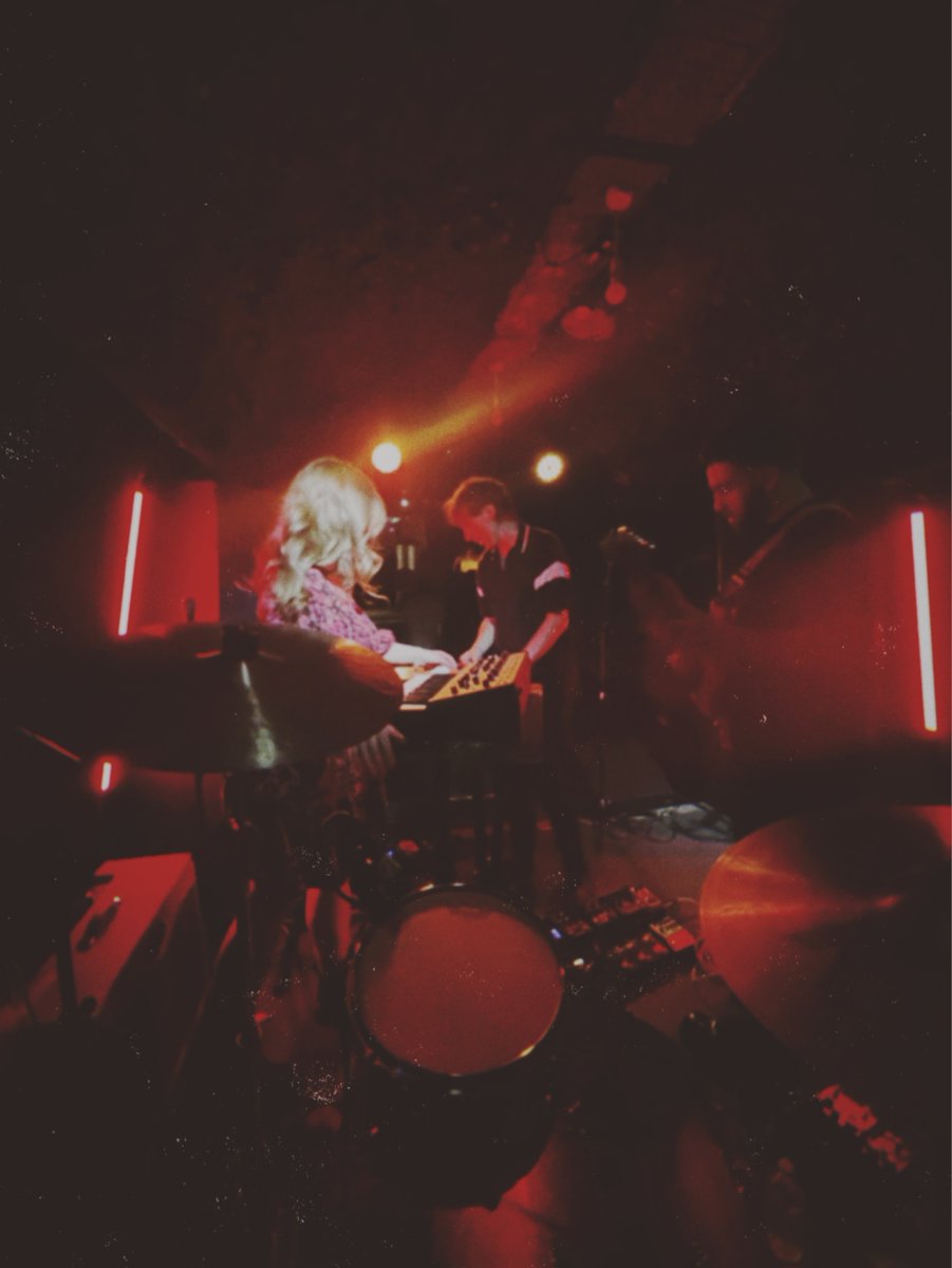 O’Phantom (@ophantomuk) on Twitter photo Brighton! We're playing our last gig for <a href="/thegreatescape/">The Great Escape</a> tonight at <a href="/greendoorstore/">Green Door Store</a>, 9:15pm
Come say hello and goodbye! Brighton! We're playing our last gig for <a href="/thegreatescape/">The Great Escape</a> tonight at <a href="/greendoorstore/">Green Door Store</a>, 9:15pm
Come say hello and goodbye!