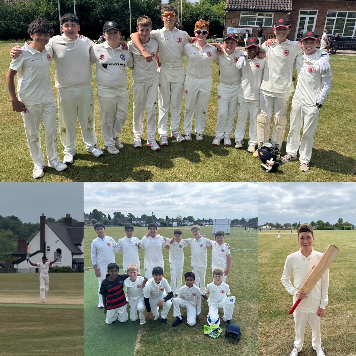NULS Sport (@nuls_sport) on Twitter photo 3 great fixtures against <a href="/QMGSSPORT/">QMGS SPORT</a> this morning.
- U14/15 won by 47 runs
- U13 won by 27 runs
- U12 won by 20 runs
Special mentions to Matt S and Will BM who both hit 50+ and Aarush V who got his century.
<a href="/NULSchoolUK/">NUL School</a>
<a href="/NuLS_Headmaster/">Michael Getty</a>
#WeareNULS 3 great fixtures against <a href="/QMGSSPORT/">QMGS SPORT</a> this morning.
- U14/15 won by 47 runs
- U13 won by 27 runs
- U12 won by 20 runs
Special mentions to Matt S and Will BM who both hit 50+ and Aarush V who got his century.
<a href="/NULSchoolUK/">NUL School</a>
<a href="/NuLS_Headmaster/">Michael Getty</a>
#WeareNULS