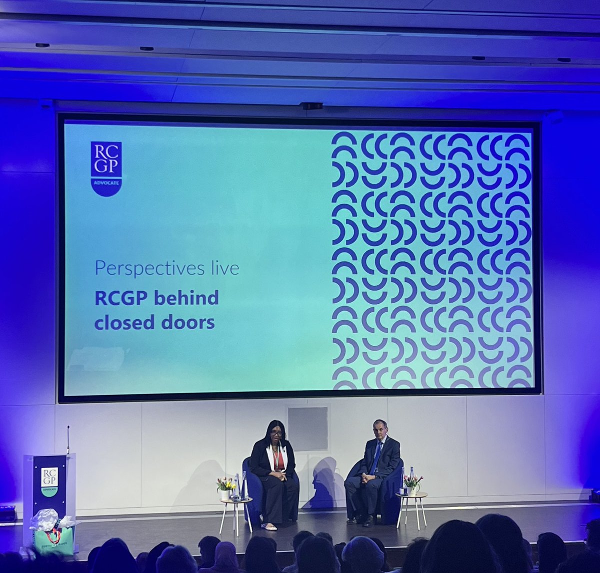 Yusra Hashmi (@yusrashmi) on Twitter photo Still buzzing from last week’s <a href="/rcgp/">Royal College of General Practitioners</a> Advocate Summit…
Conversations that matter, voices that inspire. Grateful to be part of this community! 🫶 Still buzzing from last week’s <a href="/rcgp/">Royal College of General Practitioners</a> Advocate Summit…
Conversations that matter, voices that inspire. Grateful to be part of this community! 🫶