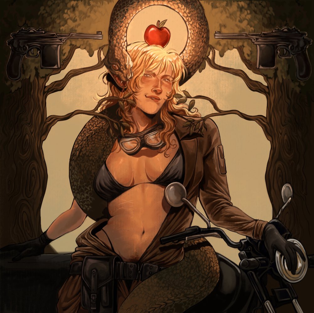 original sin 🍎 #mgs3