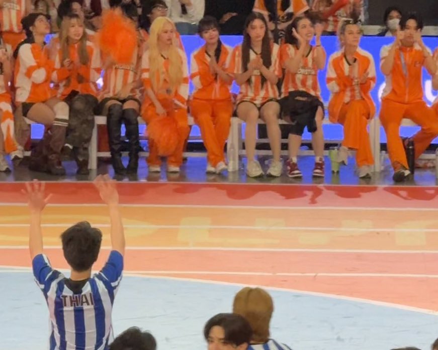 มีน้ามตาจำนวนมาก 😭😭😭😭😭😭😭น้องเน้กยกนิ้วเยี่ยมให้ไทย ฮืออออออ ขอตึกที่สูงที่สุด 🏢🤸🏻‍♀️🤸🏻‍♀️🤸🏻‍♀️💣💥

#THAIchayanon #NEXnattakit
#OLYMPOPDAY