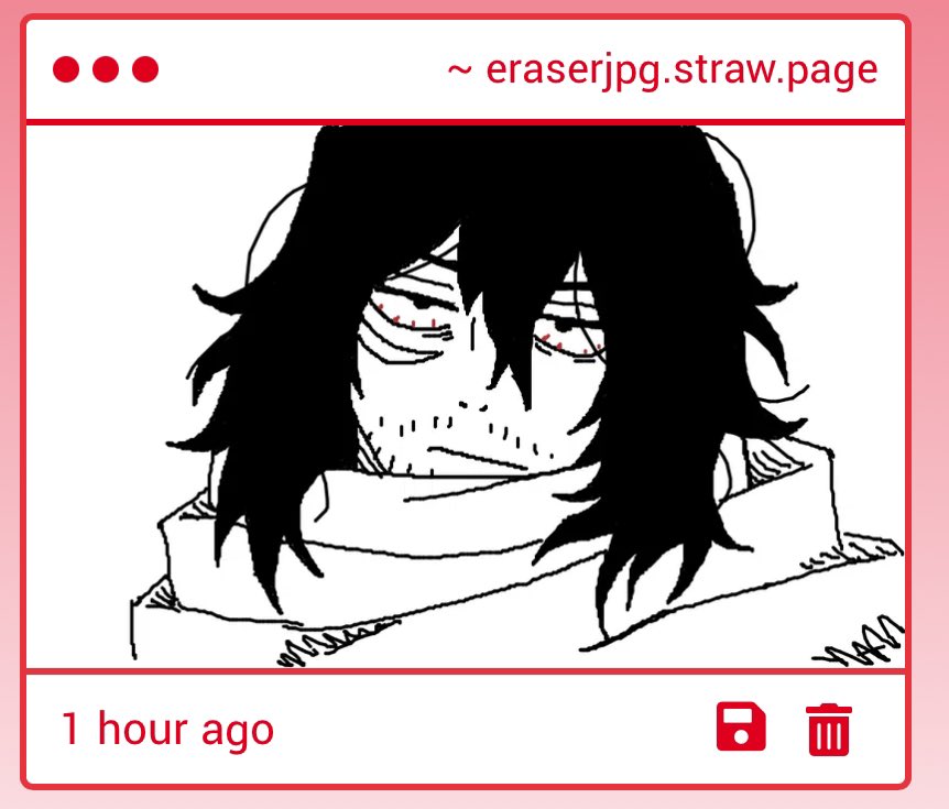 eraserjpg's tweet photo. you are FEEDING ME WITH THE BEST AIZAWA SCENES. HES SO BEAUTIFUL IM GONNA CRASH OUT https://t.co/n5PgZlGv4I