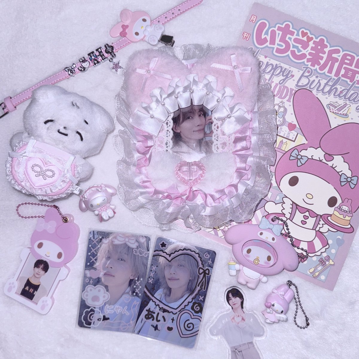 ฟฟ (✿˘˘✿) tweet media