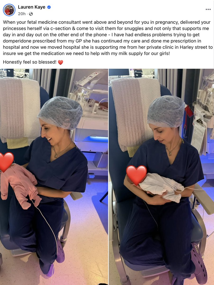 👶💖 Humbled and Grateful 💖👶

I was truly touched see these pictures posted with a kind message from one of my wonderful patients. It’s an absolute privilege to be part of a family’s journey — from pregnancy to delivery and beyond.

Moments like these are a reminder of why we