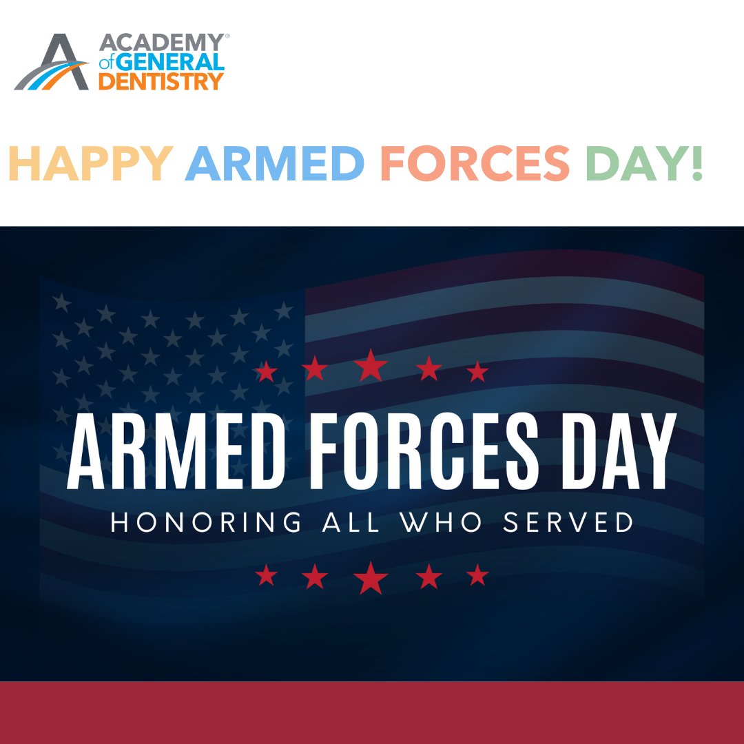Today, we salute the strength, courage, and dedication of all who have served. To our incredible members who wore and wear the uniform with pride—thank you for your service and sacrifice. Happy Armed Forces Day!