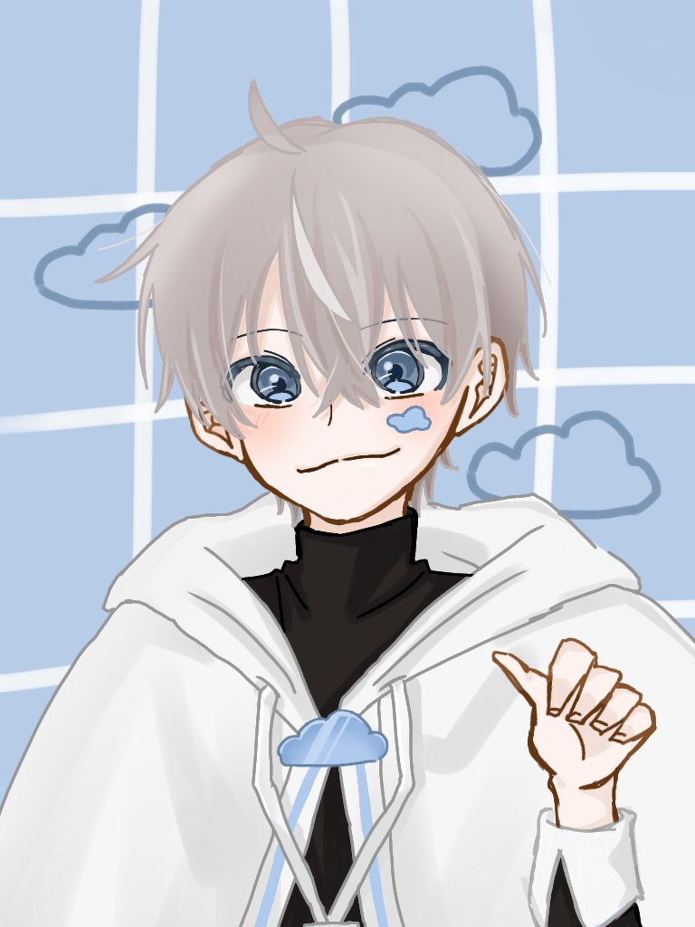 aa_amaoto's tweet photo. えらいえらい俺はえらい
 #不��明なイラスト
 #びびあーと https://t.co/BifBthEoAL