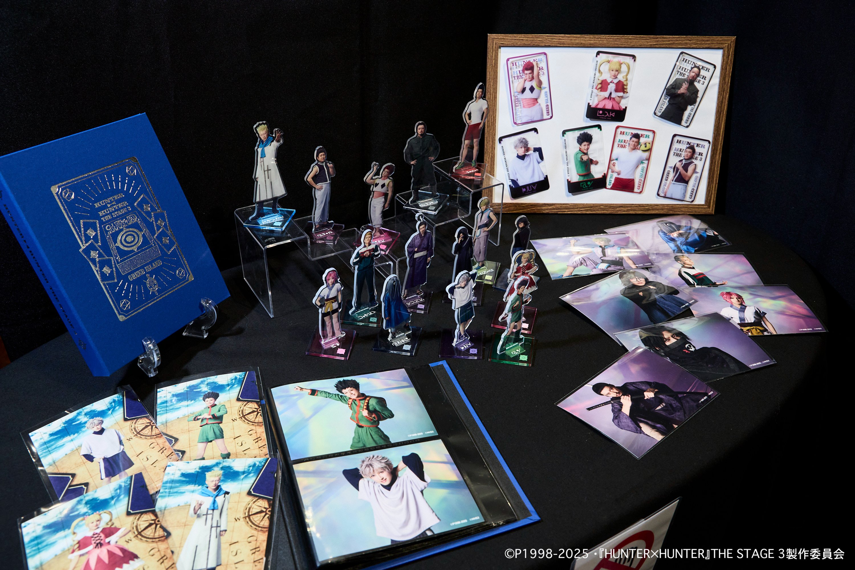 特典あり】『HUNTER×HUNTER』THE STAGE 2 DVD | ネルケ