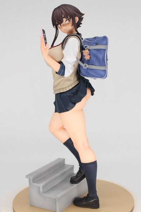 はっぱちゃんフィギュアの予約締切が5月23日で残り1週間を切りました!!
欲しい方はお忘れなく～ε=ε=(o゜ロ゜)o

【DMM】
https://t.co/IUvdxXtonR

【amiami】
https://t.co/BAENTHV34u

【Amazon】
https://t.co/D0jt6hK3H2 
