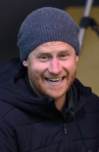 HHillmanLibrary's tweet photo. @MeghansMole He is like fine wine. #PrinceHarry — well, not so much. #markled https://t.co/yejGr3ksIs