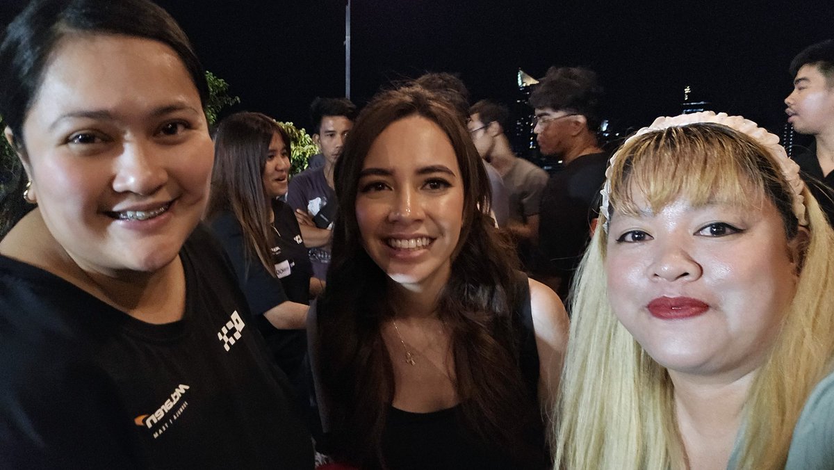 cryptitaplays's tweet photo. #OKXPH brought the crypto fam together to celebrate #BitcoinPizzaDay — because some slices are best shared offline.

From online to IRLs, meet our friends today with @itsamiraalawi &amp; @krestanadine !🚀🔥
#OKXBitcoinPizzaDay https://t.co/N8LOxPWuSA
