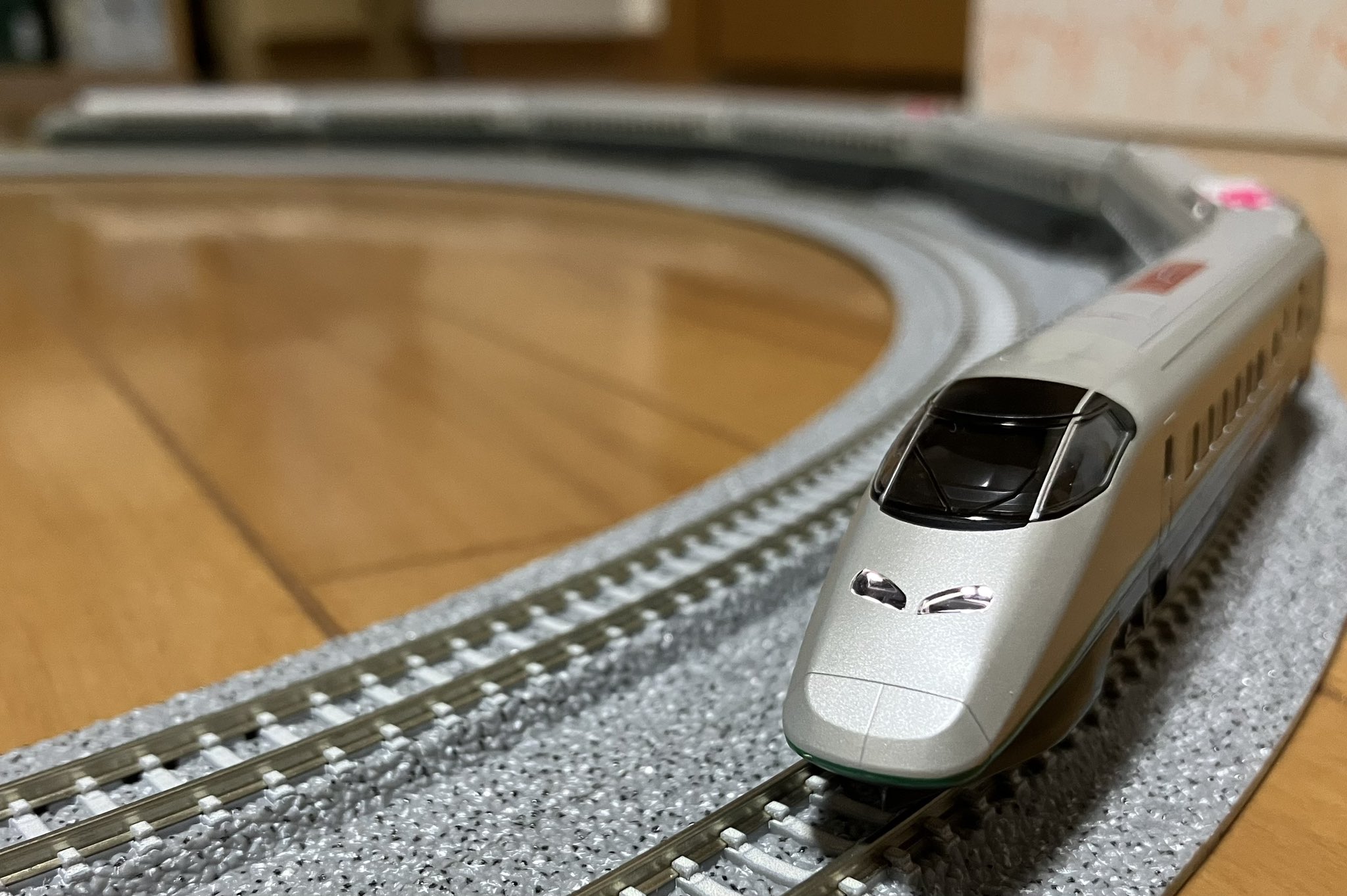 鉄道模型垢N (@NGAUGE0611) / X