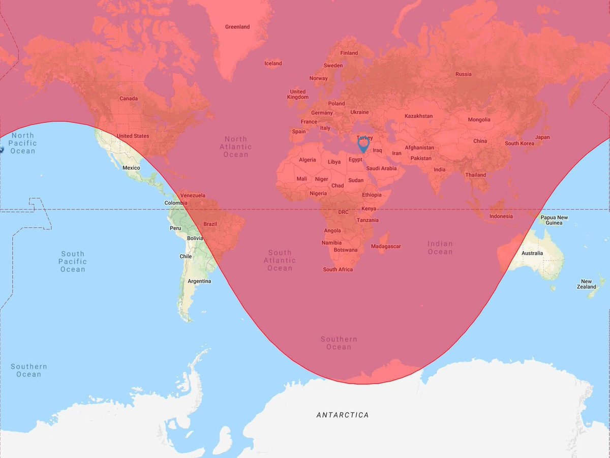 InformaCosmos's tweet image. Alcance de los misiles nucleares de Israel (Jericó III) 

Créditos: Ok_Somewhere9687 / Egm_bizarros