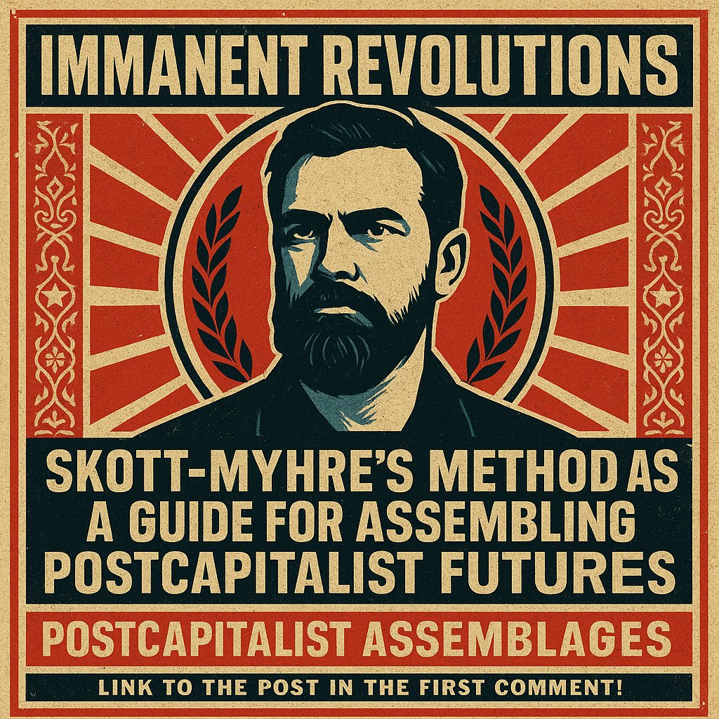 Postcapitalist Assemblages tweet media