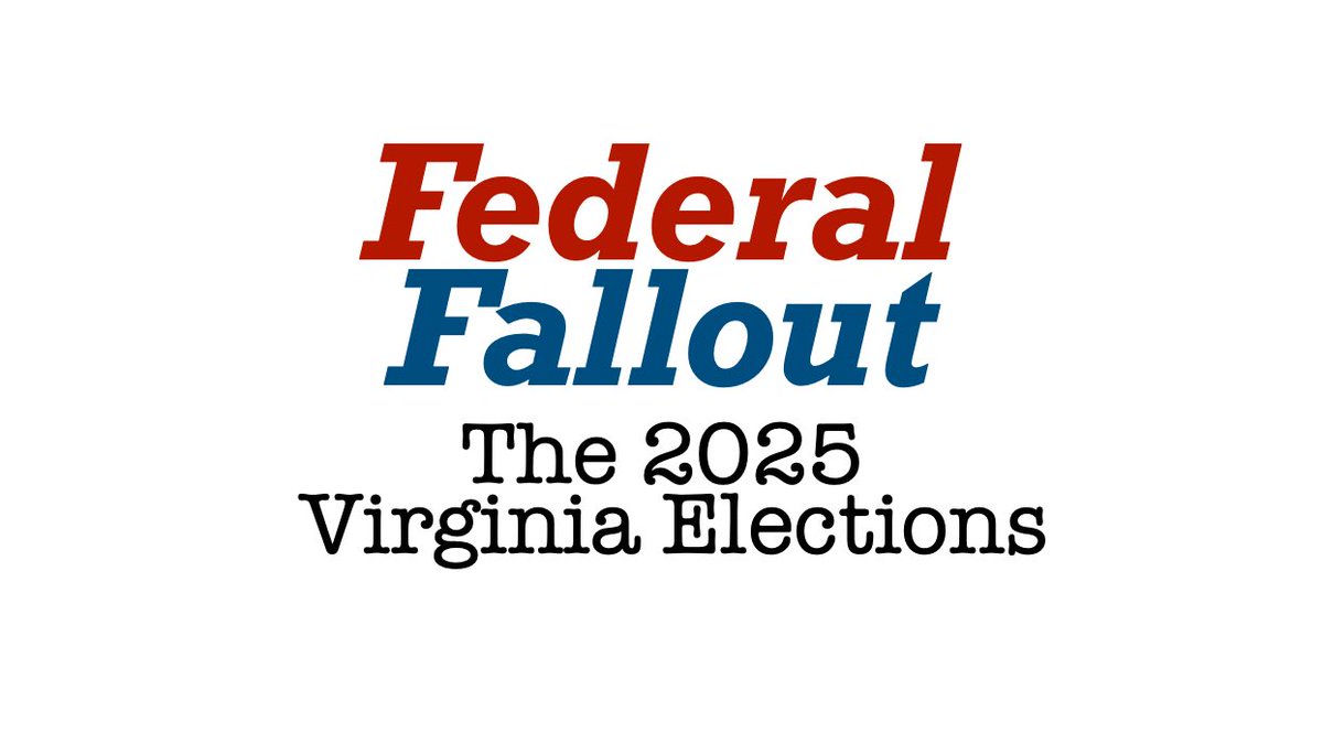 Sam Shirazi (@samshirazim) on Twitter photo Today is the Preakness and there is also a triple crown on the Federal Fallout podcast
First a preview of House of Delegates primaries
Second an interview with <a href="/MichaelLeePope/">Michael Pope</a> host of the Virginia Pressroom podcast
Finally a bonus episode checking in on the Federal Fallout Today is the Preakness and there is also a triple crown on the Federal Fallout podcast
First a preview of House of Delegates primaries
Second an interview with <a href="/MichaelLeePope/">Michael Pope</a> host of the Virginia Pressroom podcast
Finally a bonus episode checking in on the Federal Fallout