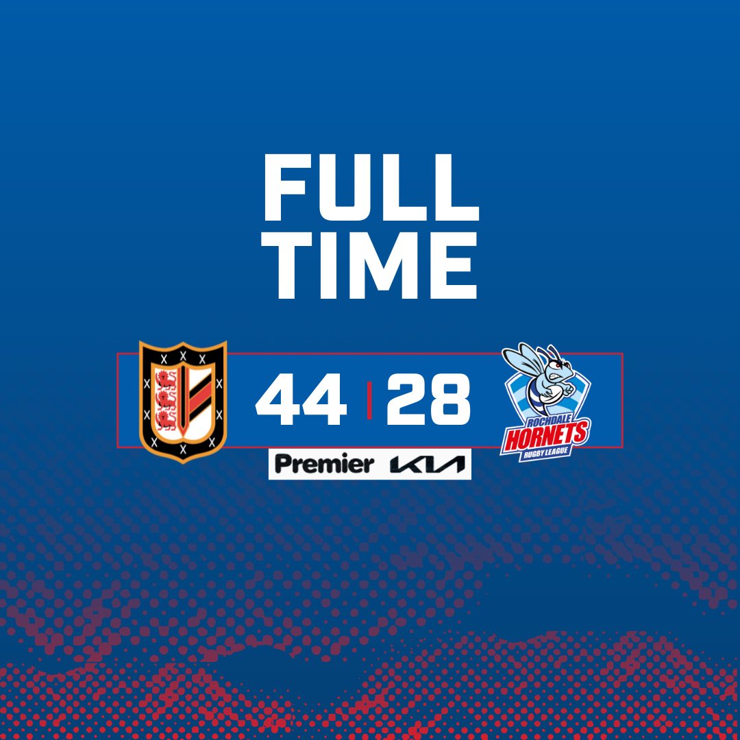 ♿️ Full time at Leominster and the hosts claim the win.