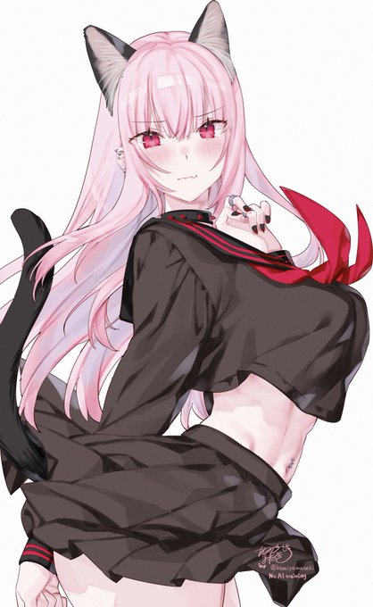 Cat Calli🐈‍⬛
 #callillust 